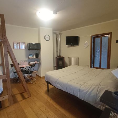 B&B La Marmotta Coazze Bagian luar foto