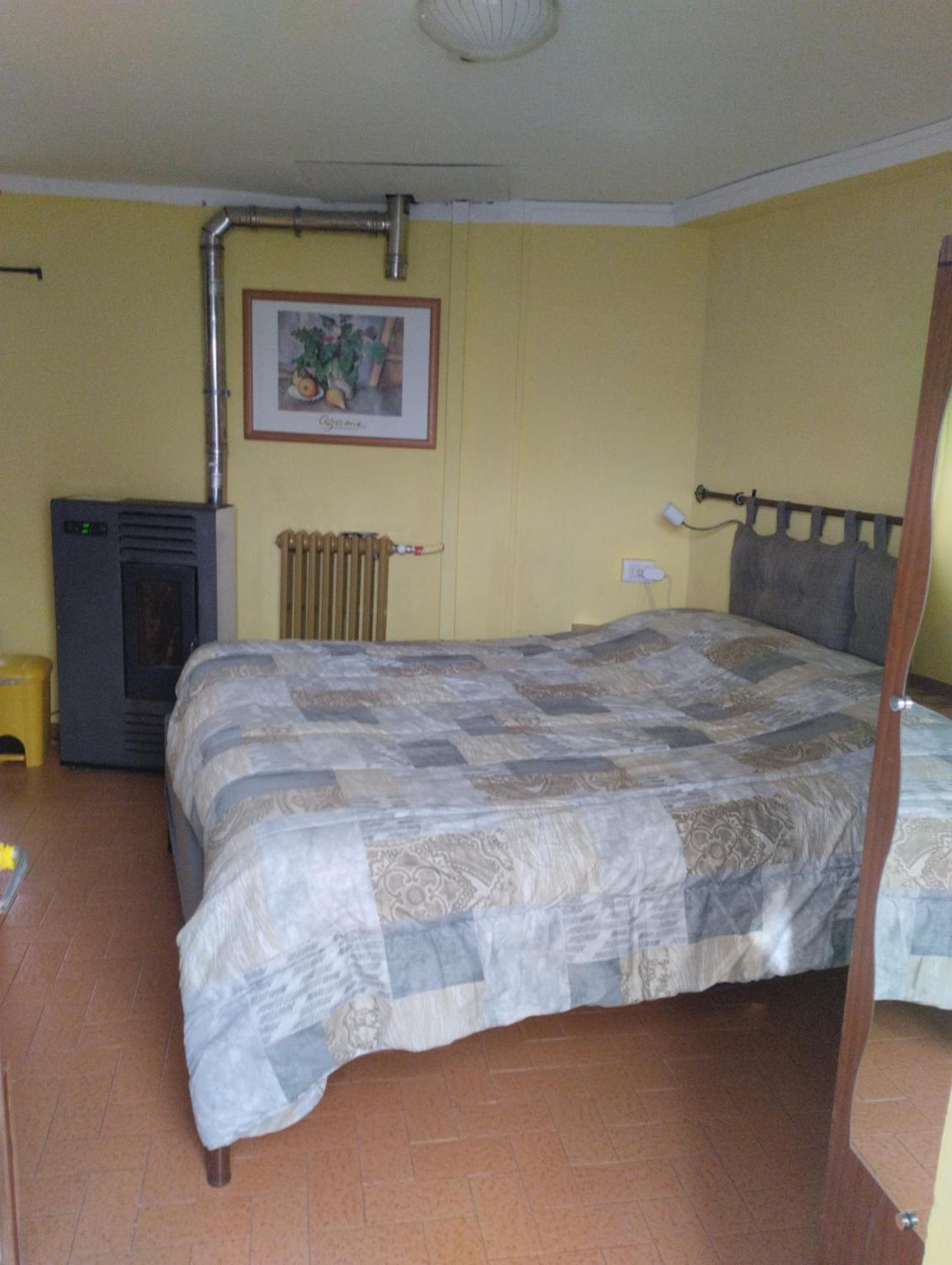 B&B La Marmotta Coazze Ruang foto