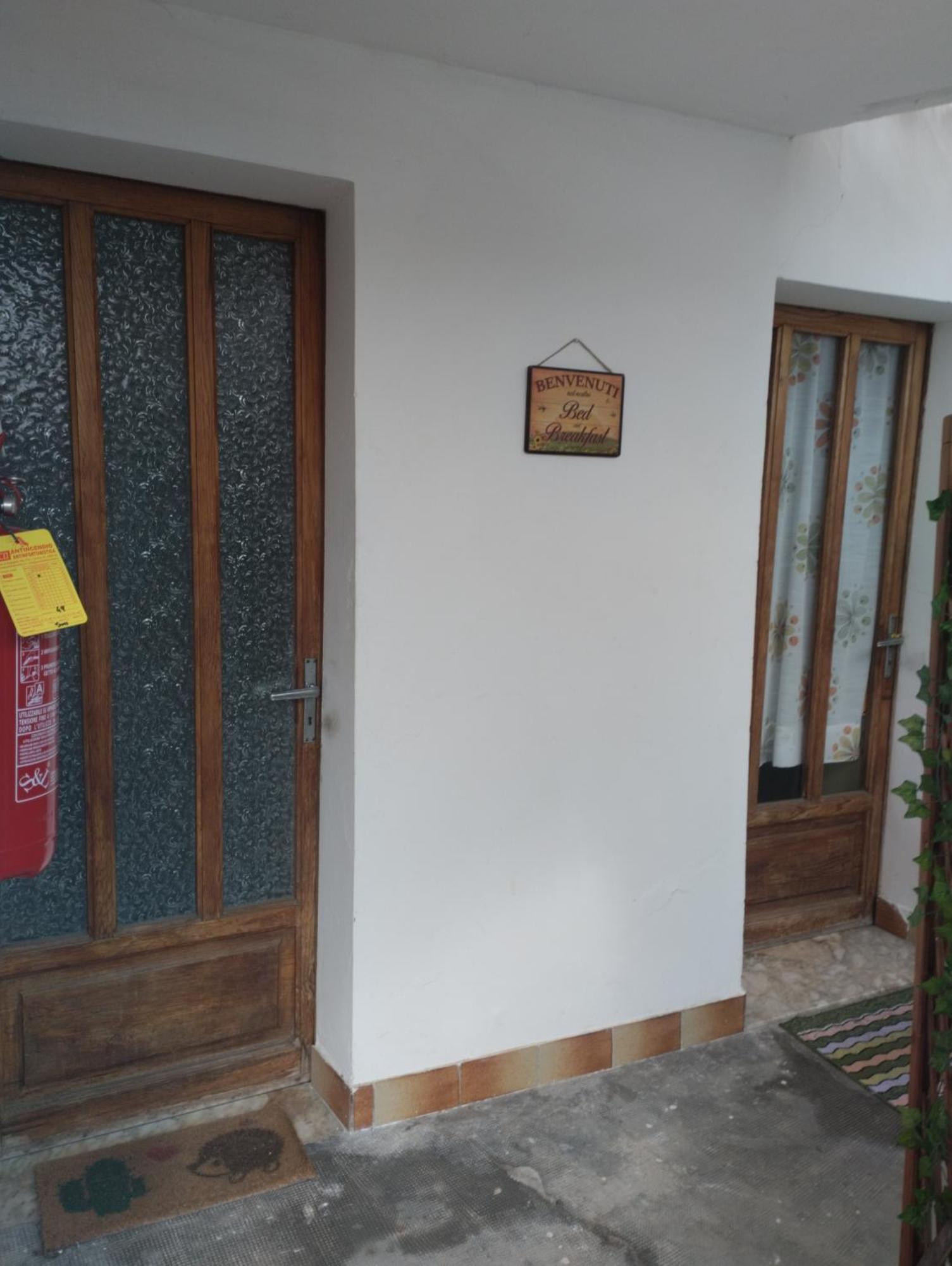B&B La Marmotta Coazze Ruang foto