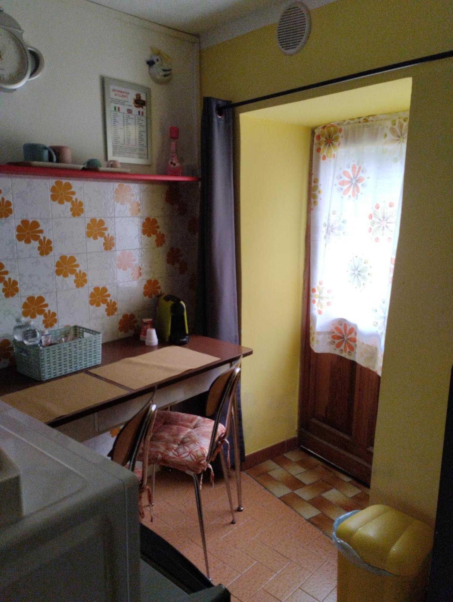 B&B La Marmotta Coazze Ruang foto