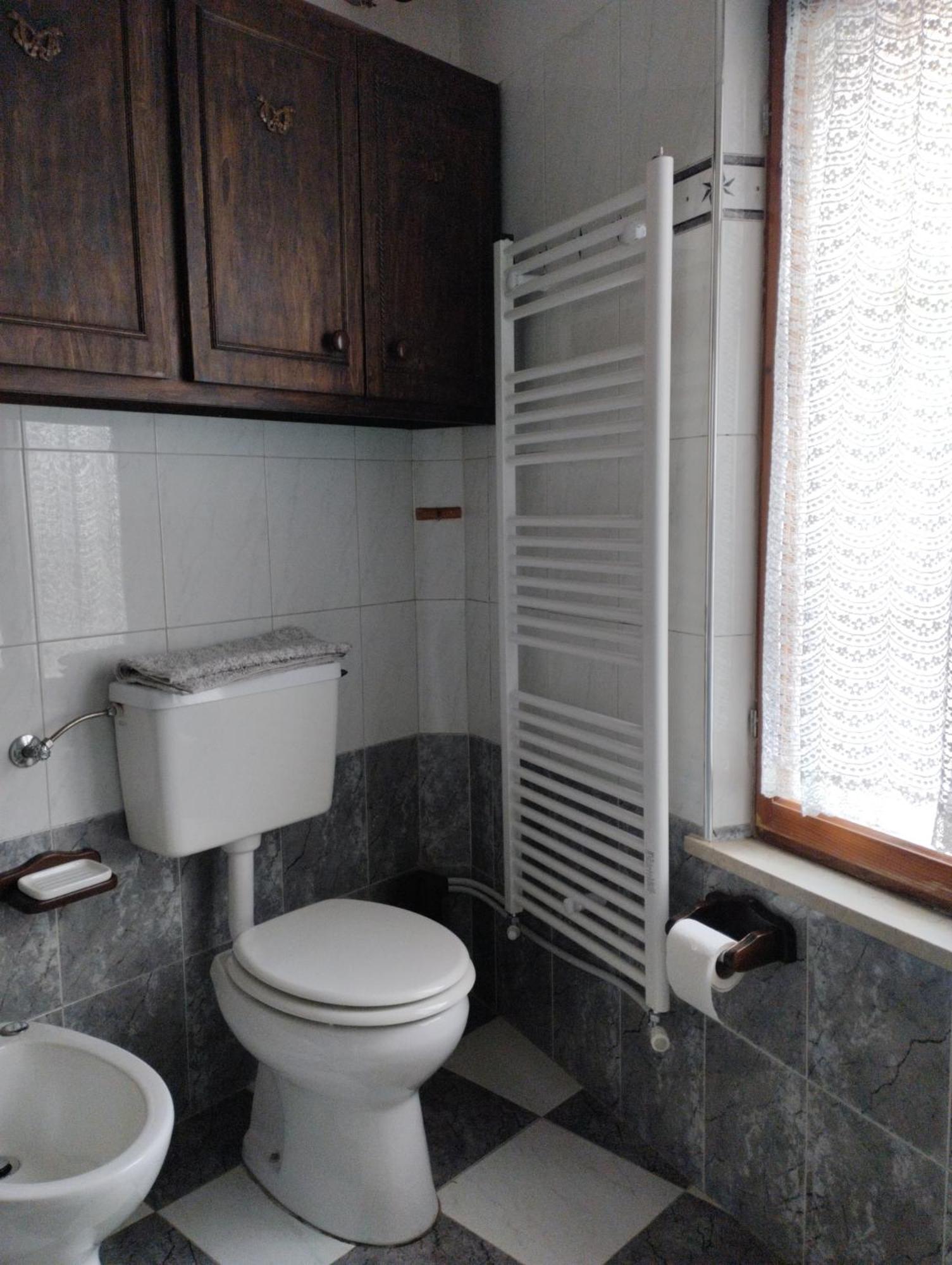 B&B La Marmotta Coazze Ruang foto