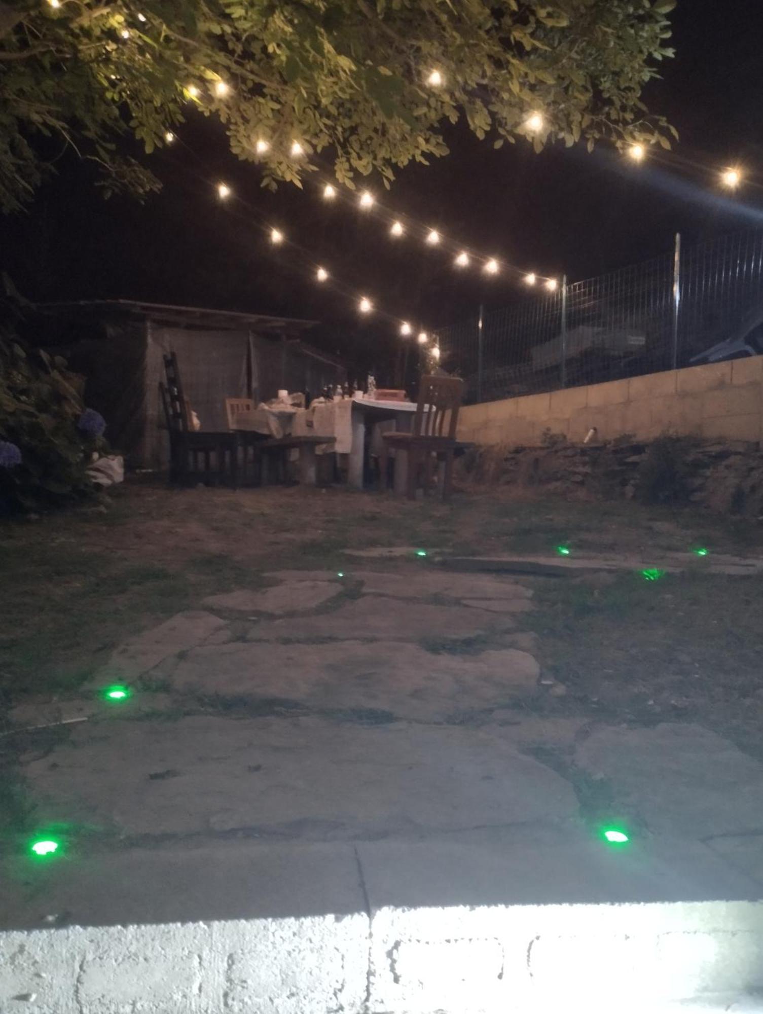 B&B La Marmotta Coazze Bagian luar foto