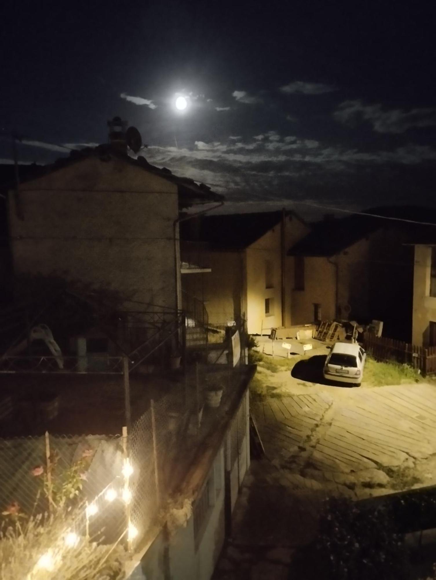 B&B La Marmotta Coazze Bagian luar foto