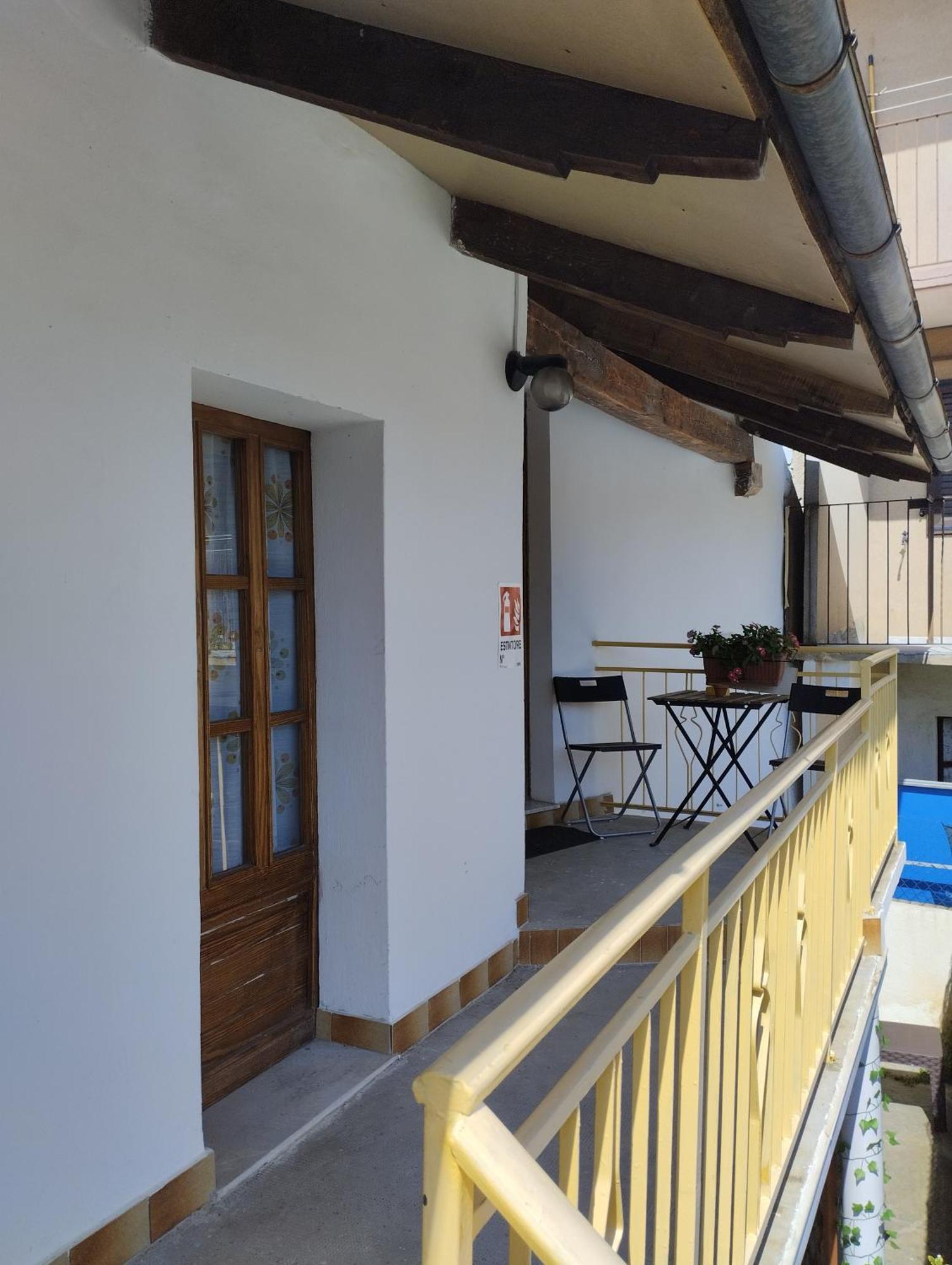 B&B La Marmotta Coazze Bagian luar foto
