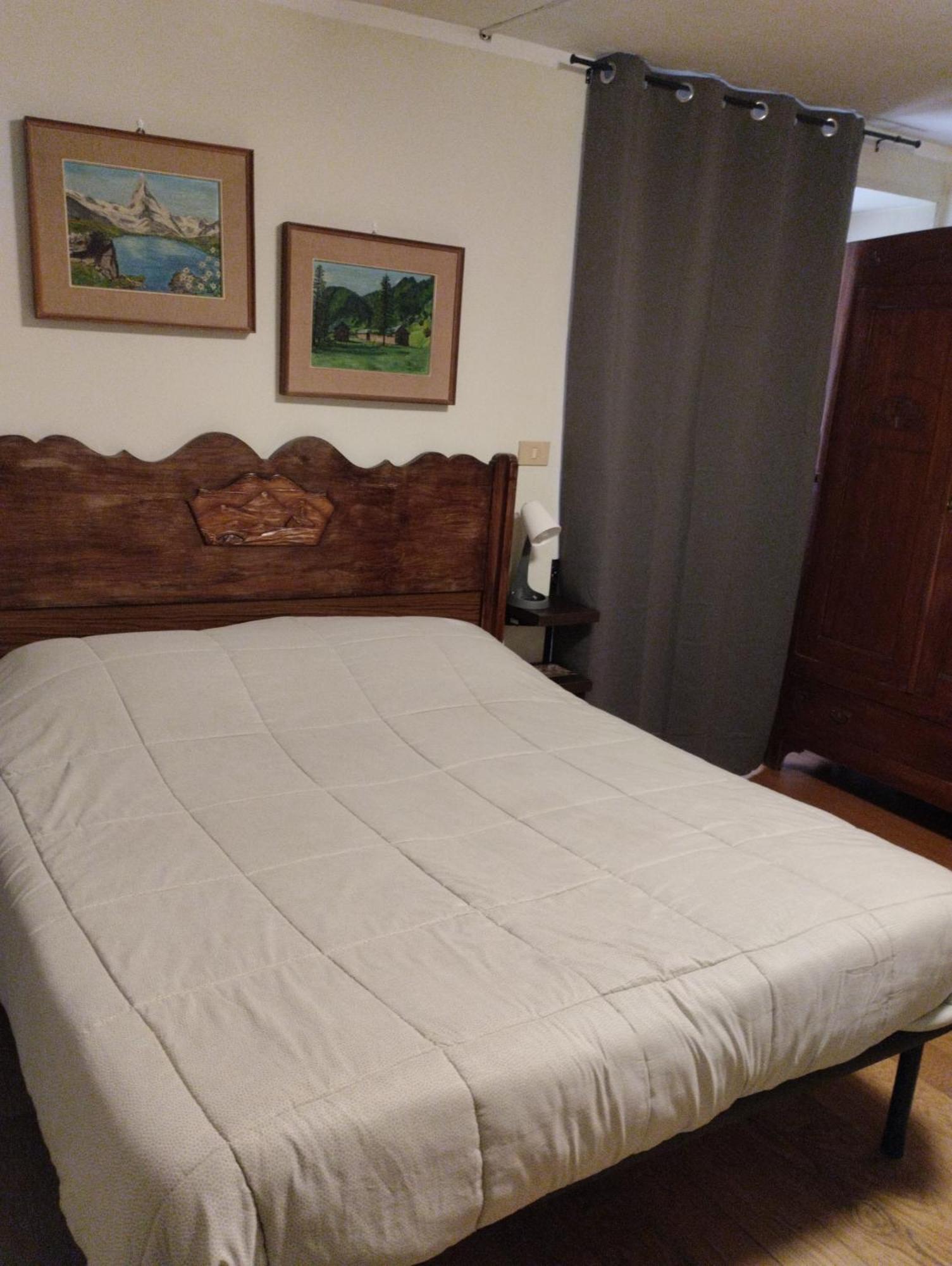 B&B La Marmotta Coazze Bagian luar foto