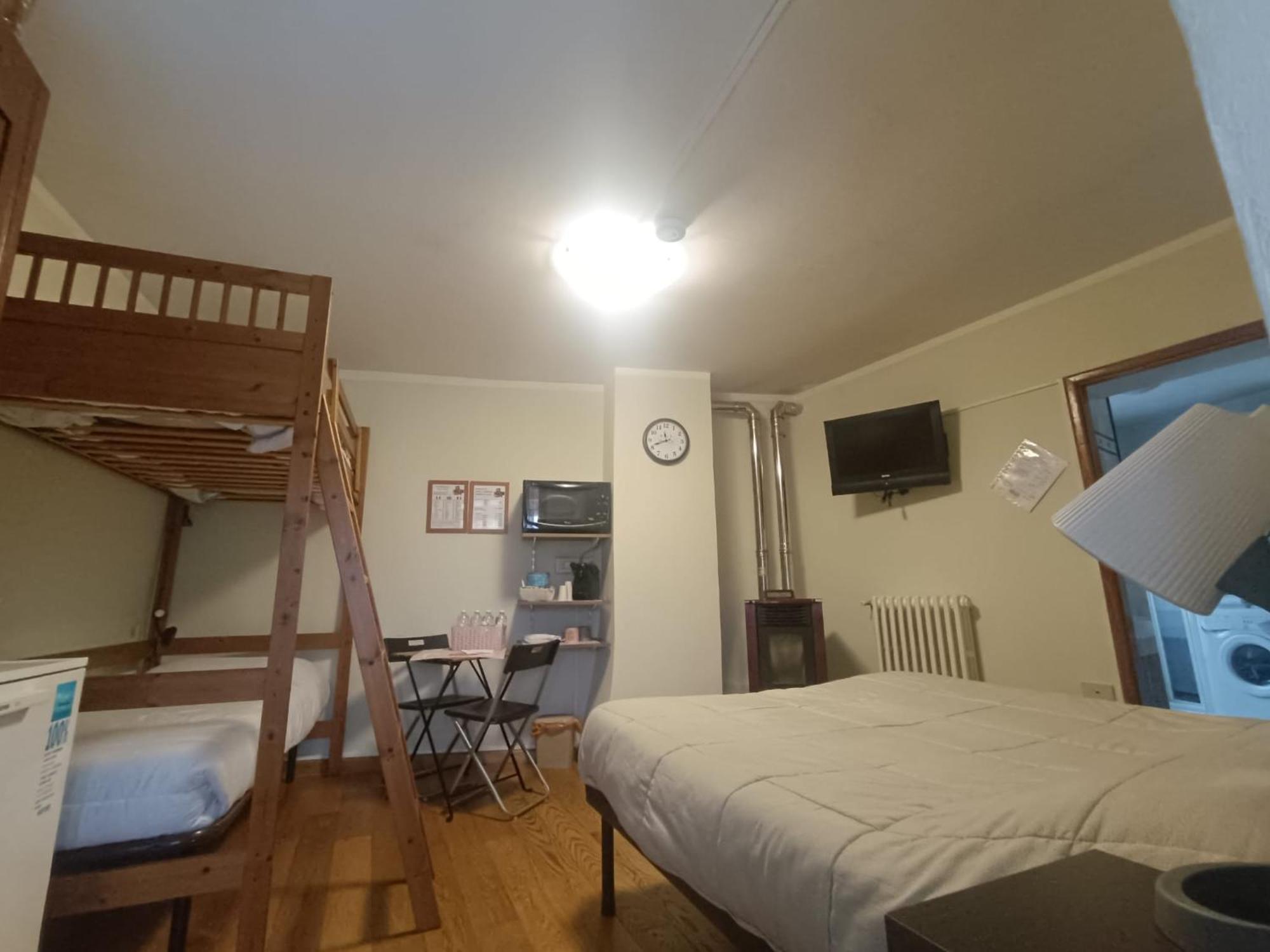 B&B La Marmotta Coazze Bagian luar foto