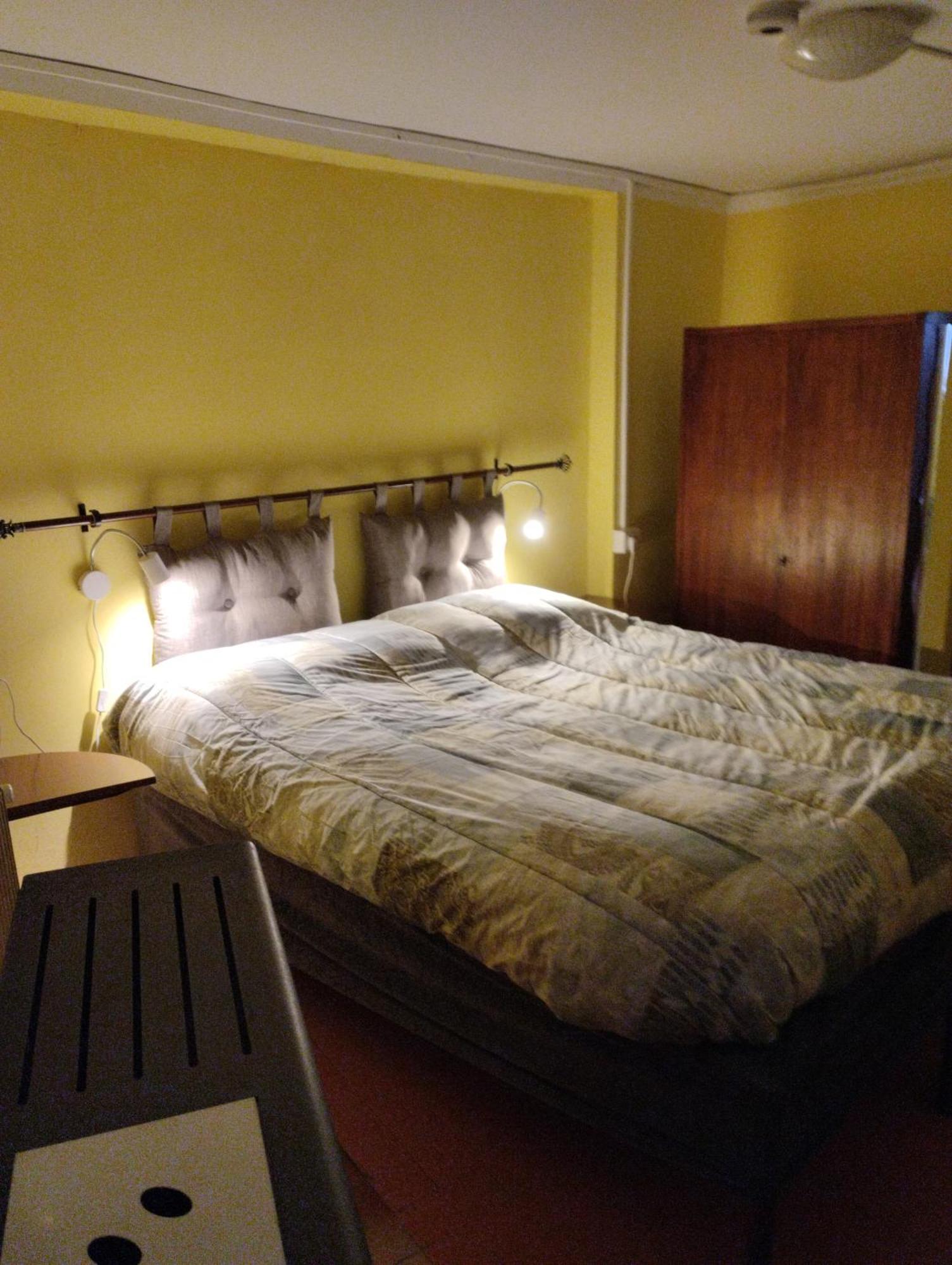 B&B La Marmotta Coazze Bagian luar foto