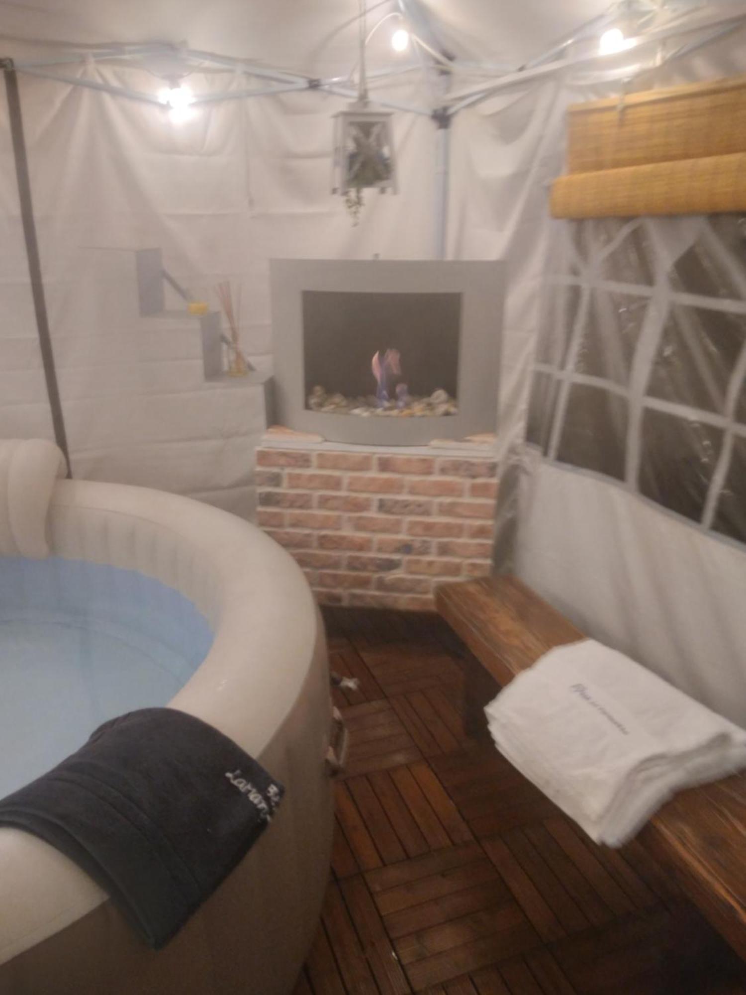 B&B La Marmotta Coazze Bagian luar foto