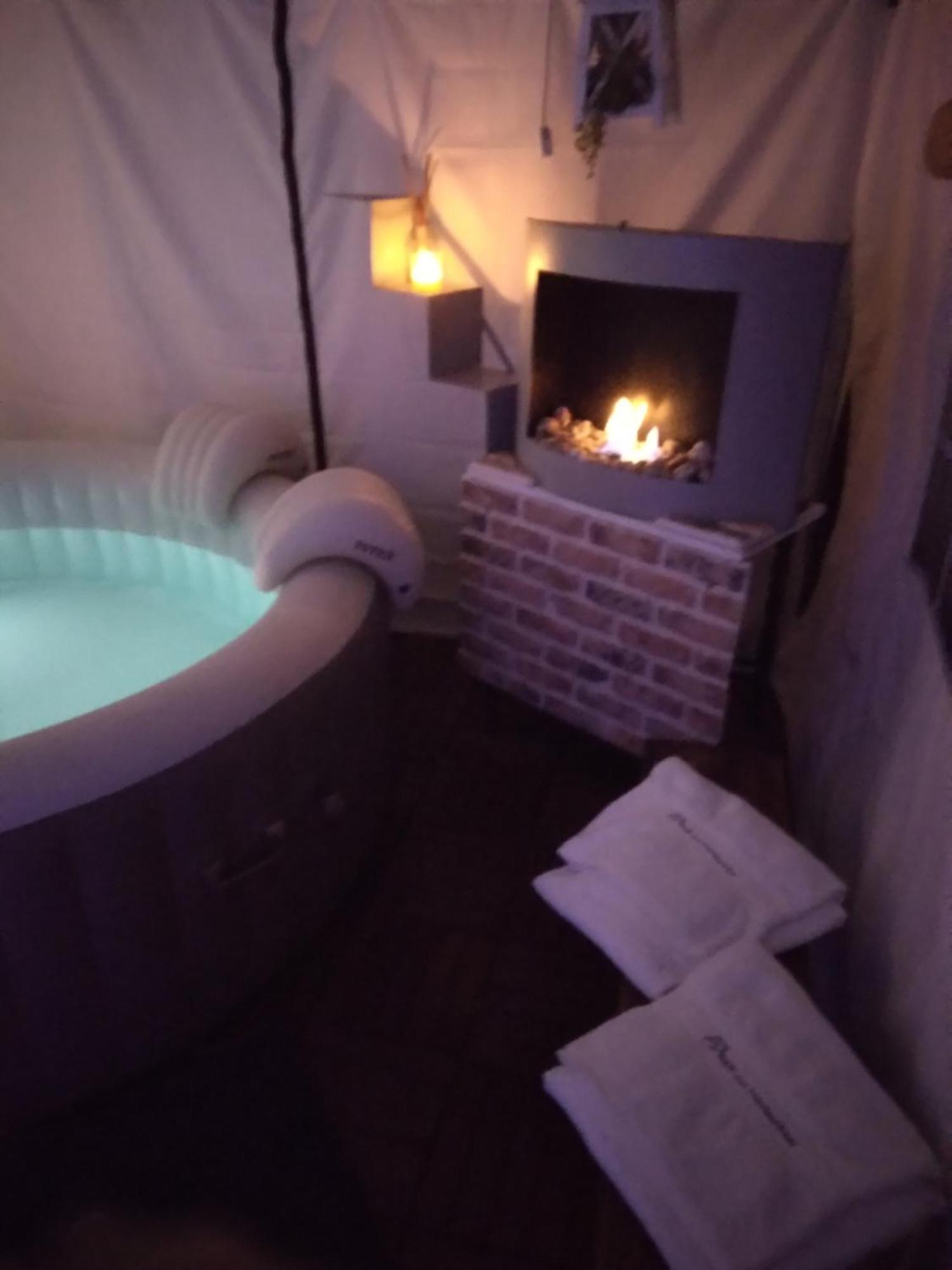 B&B La Marmotta Coazze Bagian luar foto