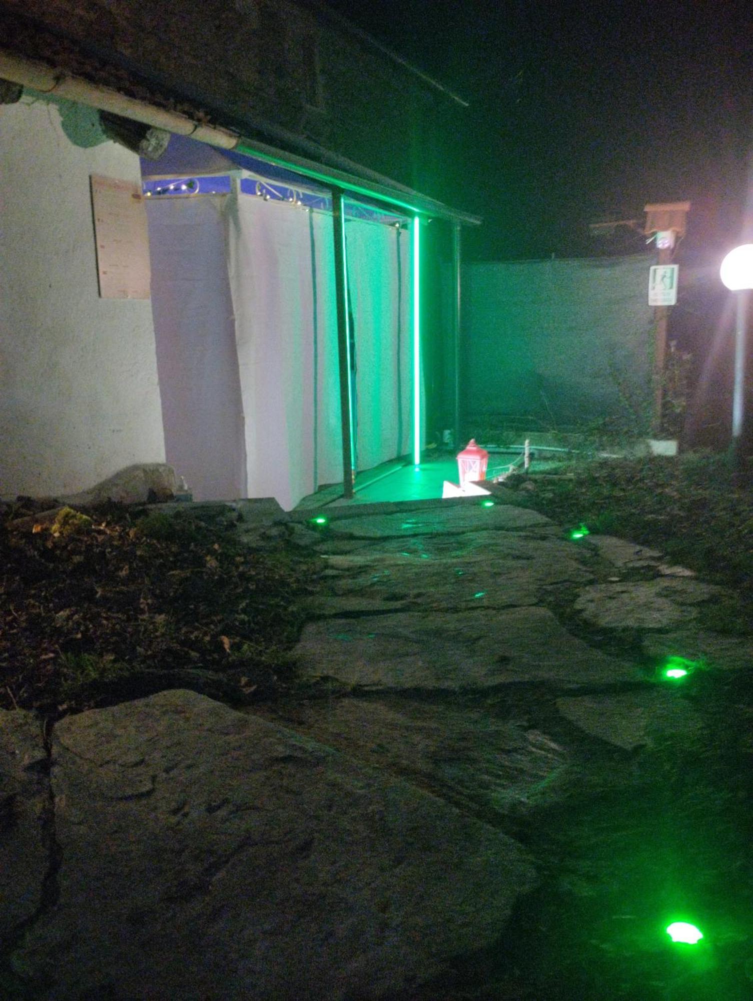 B&B La Marmotta Coazze Bagian luar foto