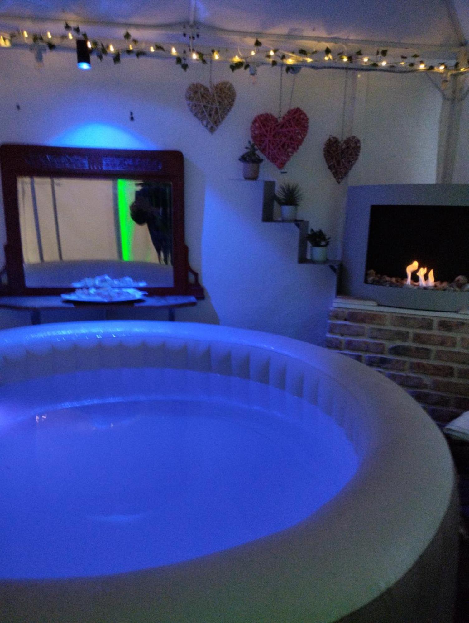B&B La Marmotta Coazze Bagian luar foto