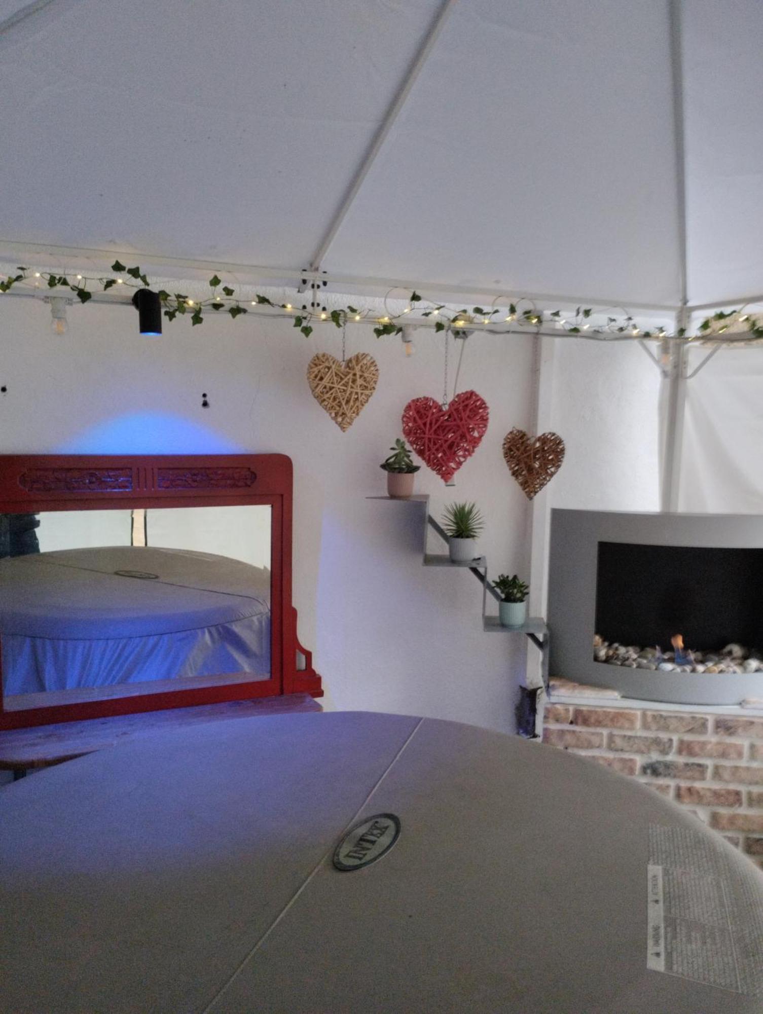B&B La Marmotta Coazze Bagian luar foto