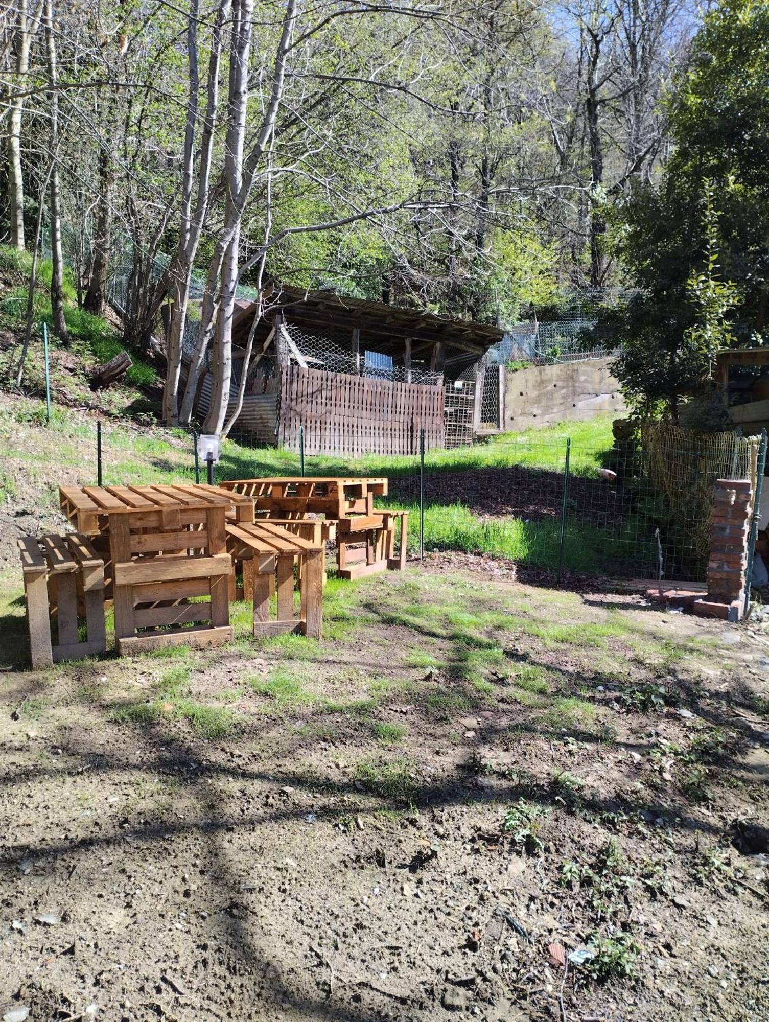 B&B La Marmotta Coazze Bagian luar foto