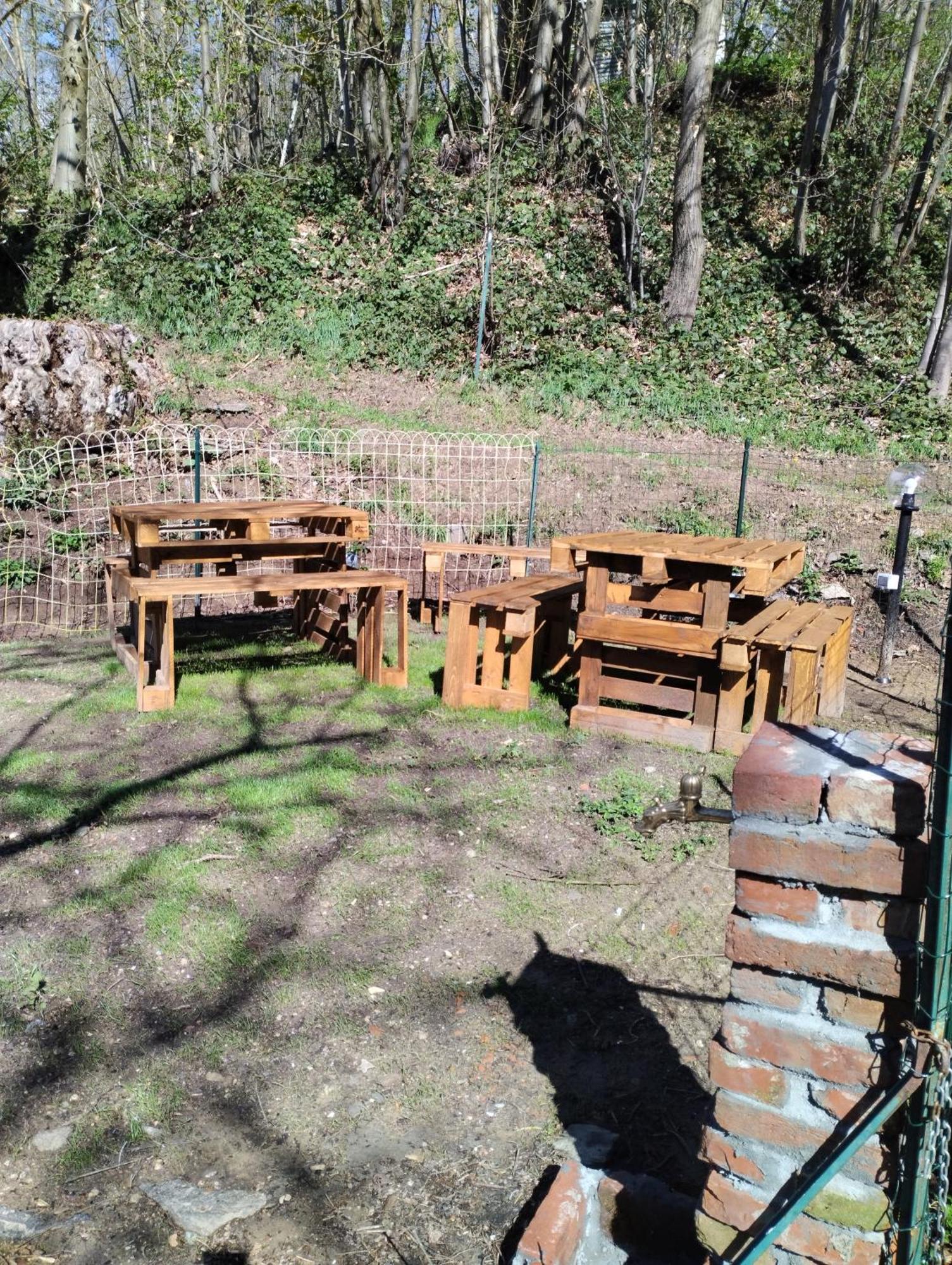 B&B La Marmotta Coazze Bagian luar foto